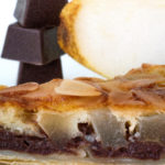 tarte poire chocolat amande youcookme