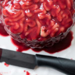 gâteau cerveau Halloween Youcookme