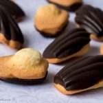 madeleine coque chocolat Youcookme