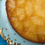 gâteau caramélisé à l'ananas Youcookme