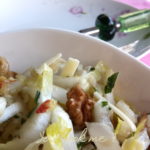 salade endive noix pomme Youcookme