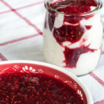 confiture framboise Youcookme