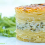 Gratin de cabillaud - stylisme culinaire Youcookme