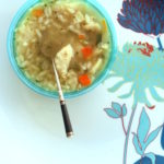 Soupe vietnamienne au poisson - stylisme culinaire Youcookme